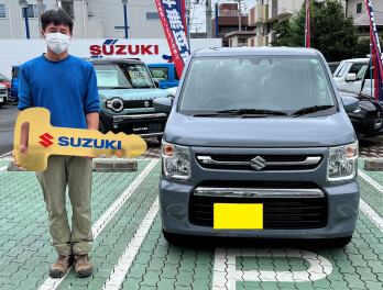 ★　ご納車おめでとうございます
